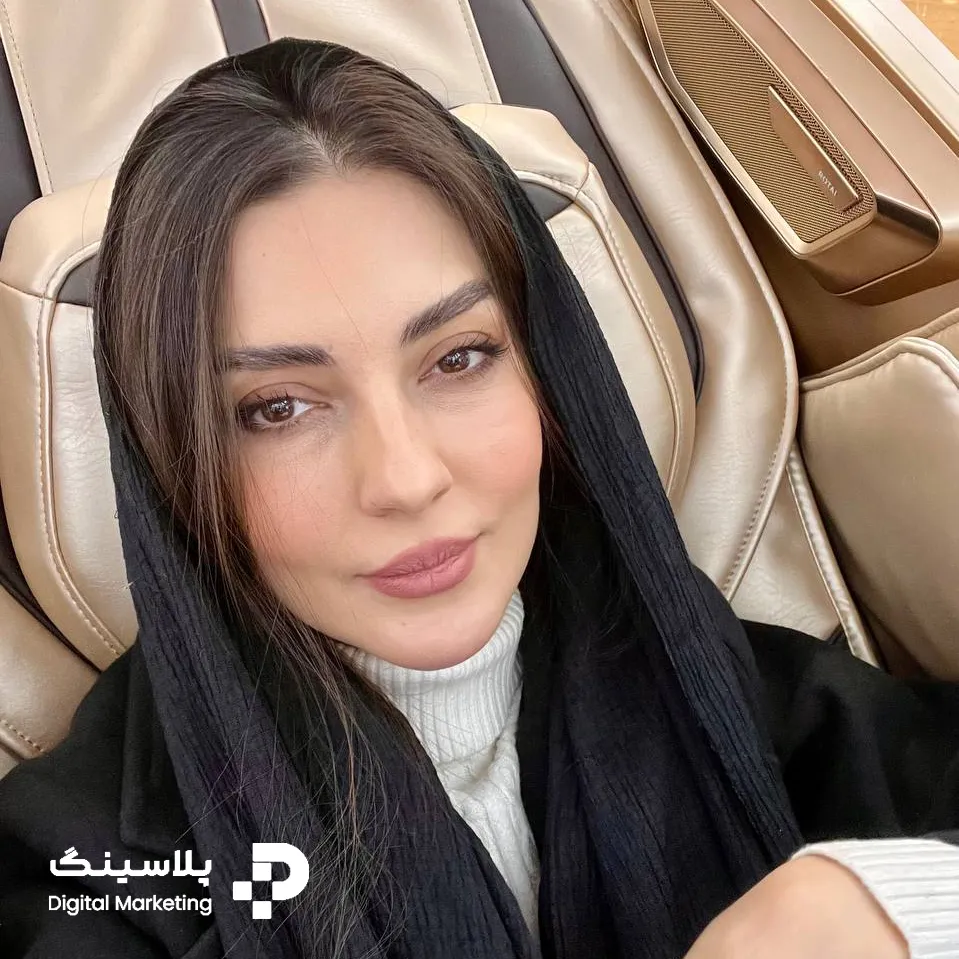دستمزد بازیگر تیزر تبلیغاتی غزل شیرازی