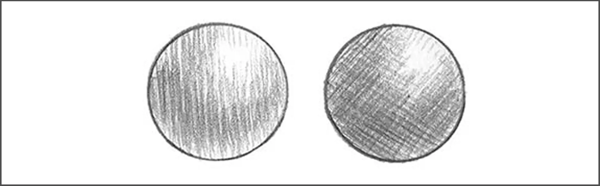 خطوط هچینگ (Hatching) و هچینگ متقاطع